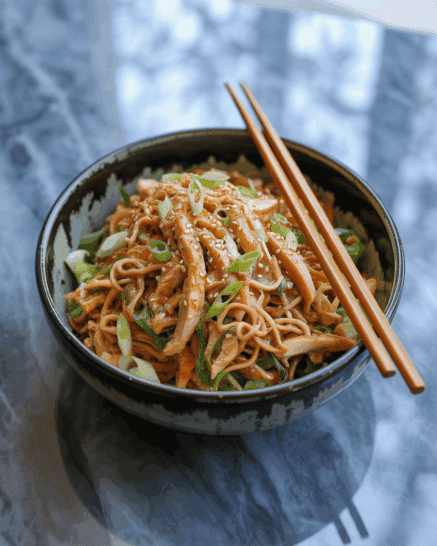 Sweet Dressing Revelation: Simply Delicious Asian Chicken Salad